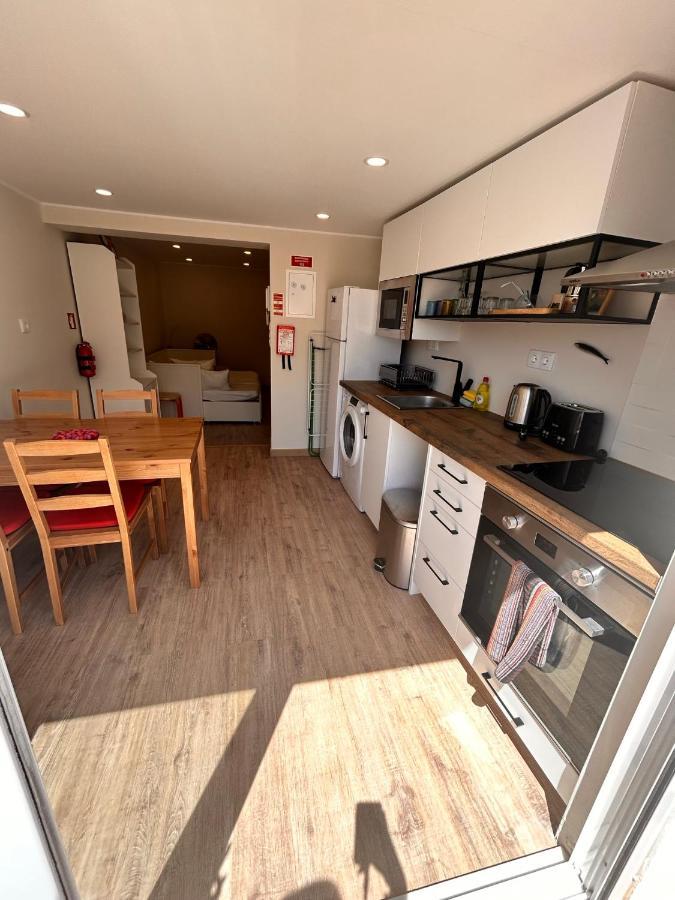 Moradia Fonte Nova Setubal Apartment Ngoại thất bức ảnh